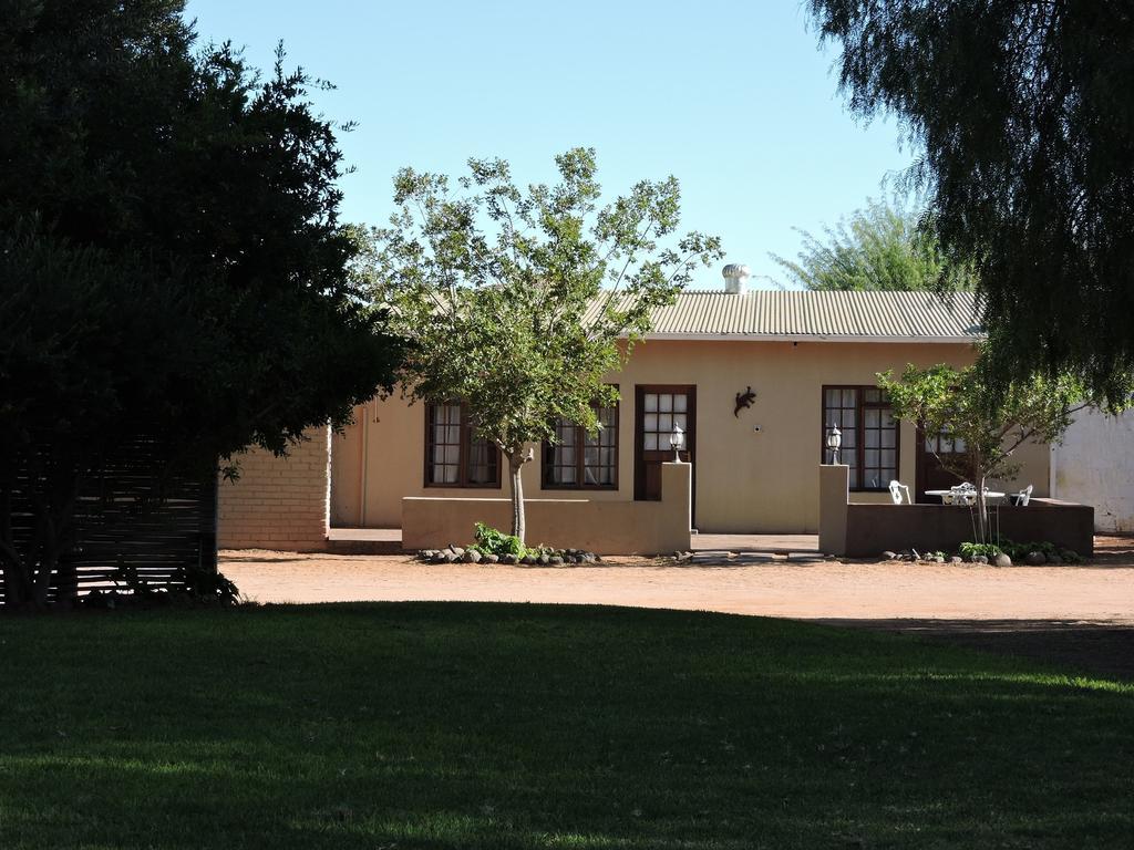 Savanna Guest Farm Grunau Exterior photo