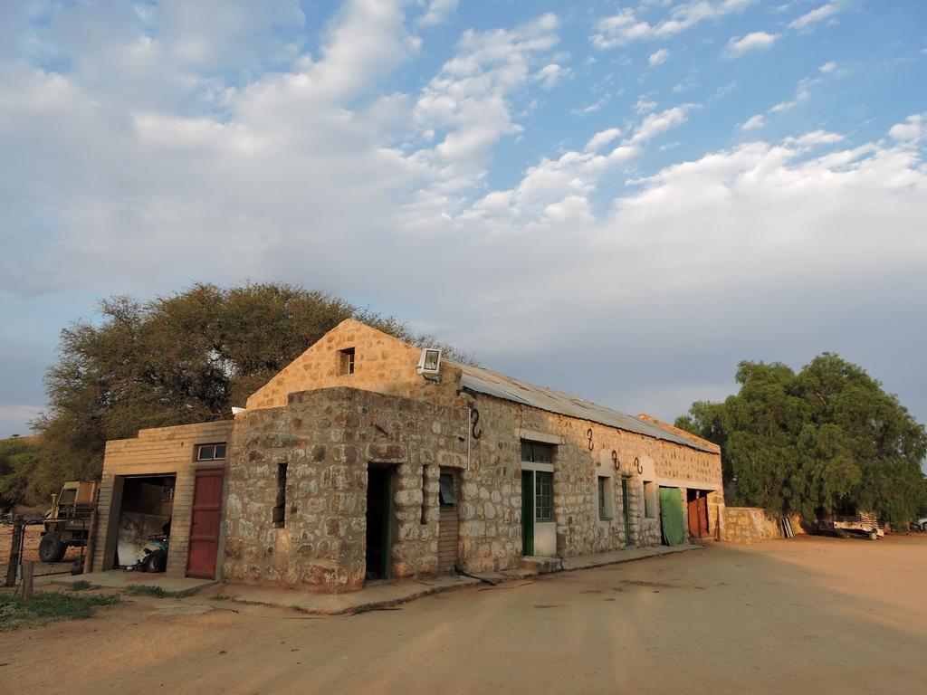 Savanna Guest Farm Grunau Exterior photo
