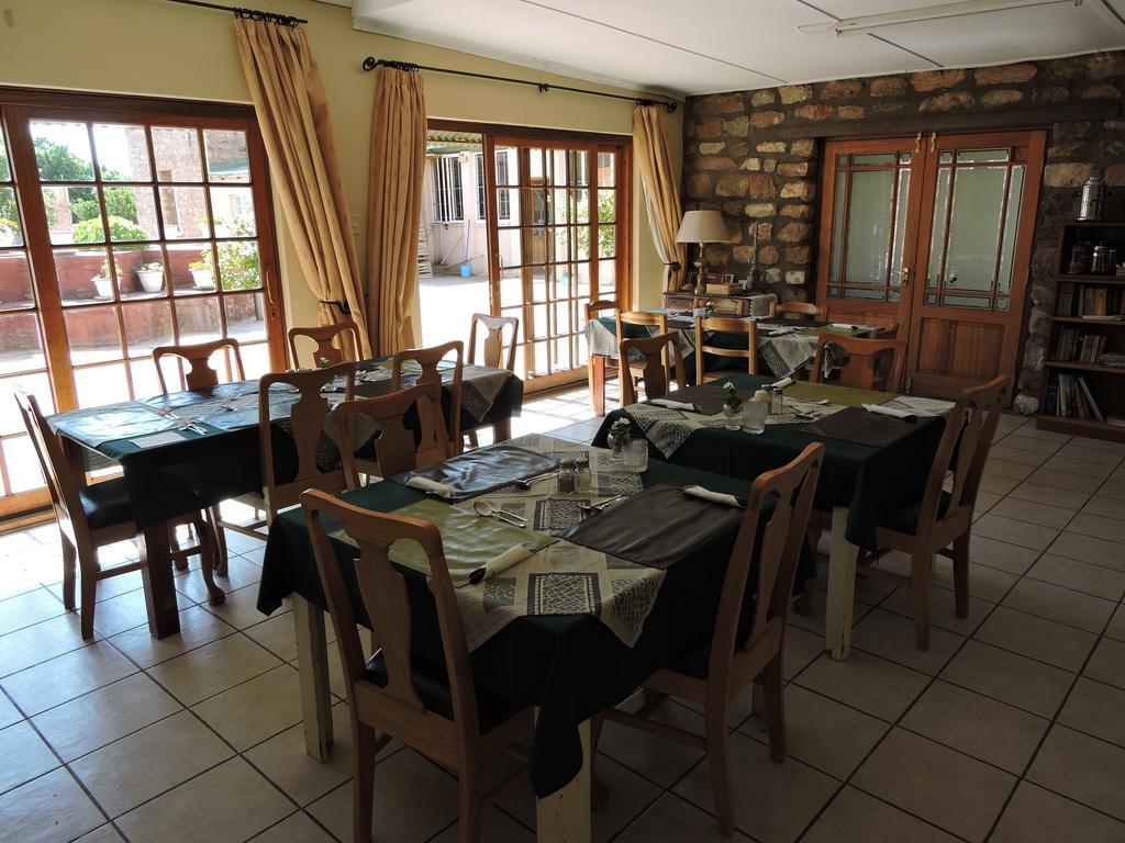 Savanna Guest Farm Grunau Exterior photo
