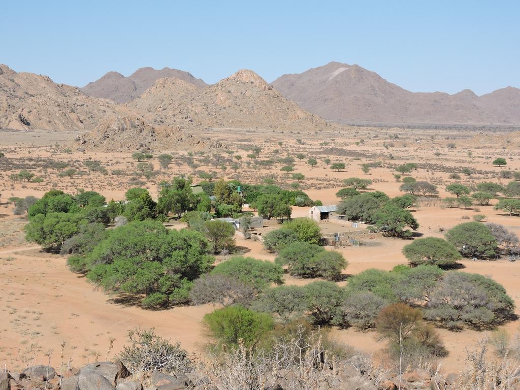 Savanna Guest Farm Grunau Exterior photo